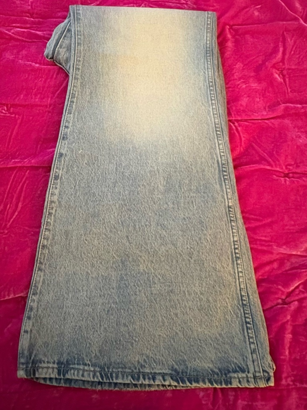 WRANGLER WOMEN'S WANDERER 622 HIGH RISE FLARE JEANS. - Picture 5 of 8